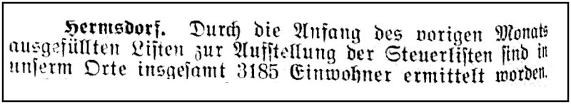 1905-08-03 Hdf Einwohner Hermsdorf